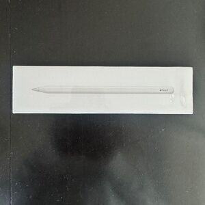 NEW UNOPENED Apple Pencil (2ND Generation) (MU8F2AM/A) (A2051)